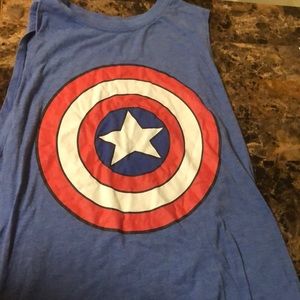 MARVEL Captain America T-Shirt
